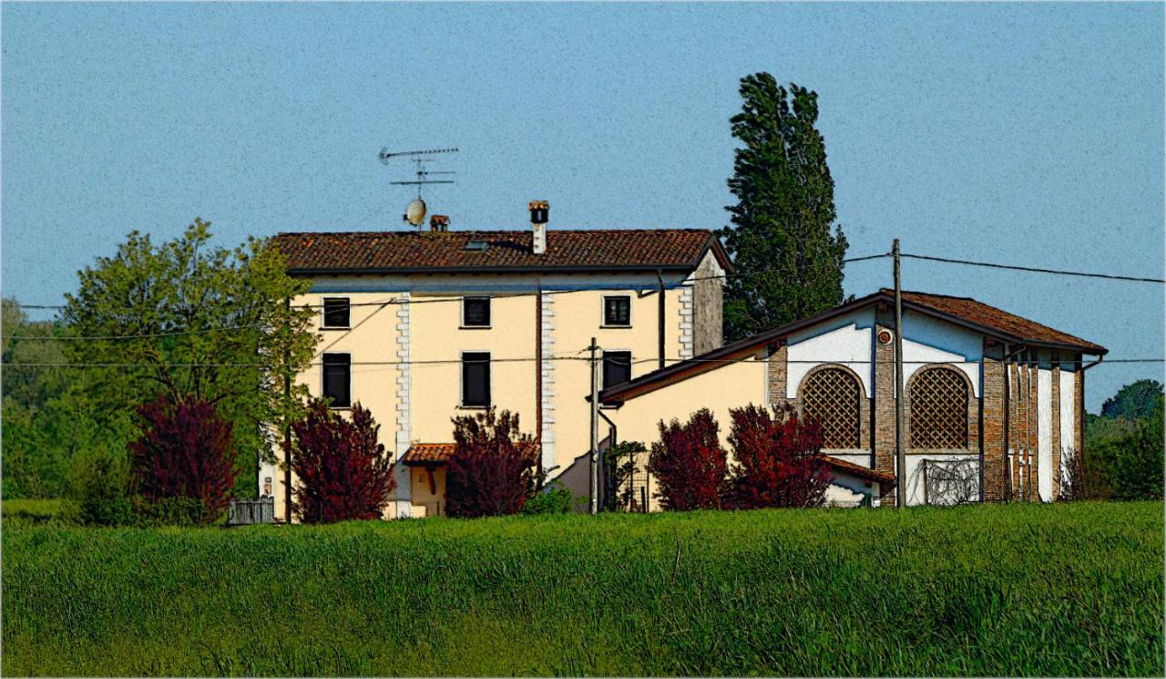 Campitello  Corte Ventaglio מראה חיצוני תמונה