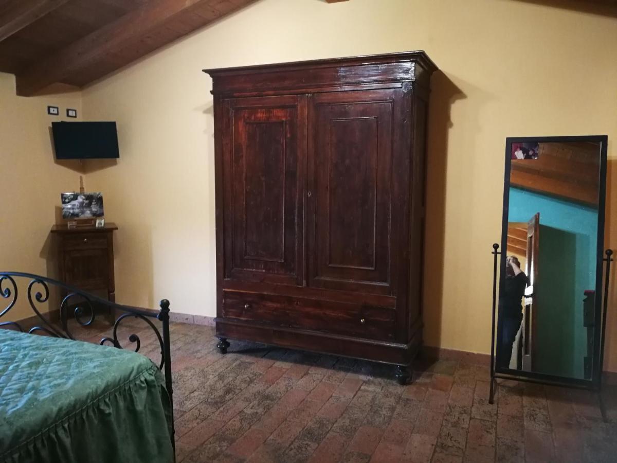 Campitello  Corte Ventaglio מראה חיצוני תמונה