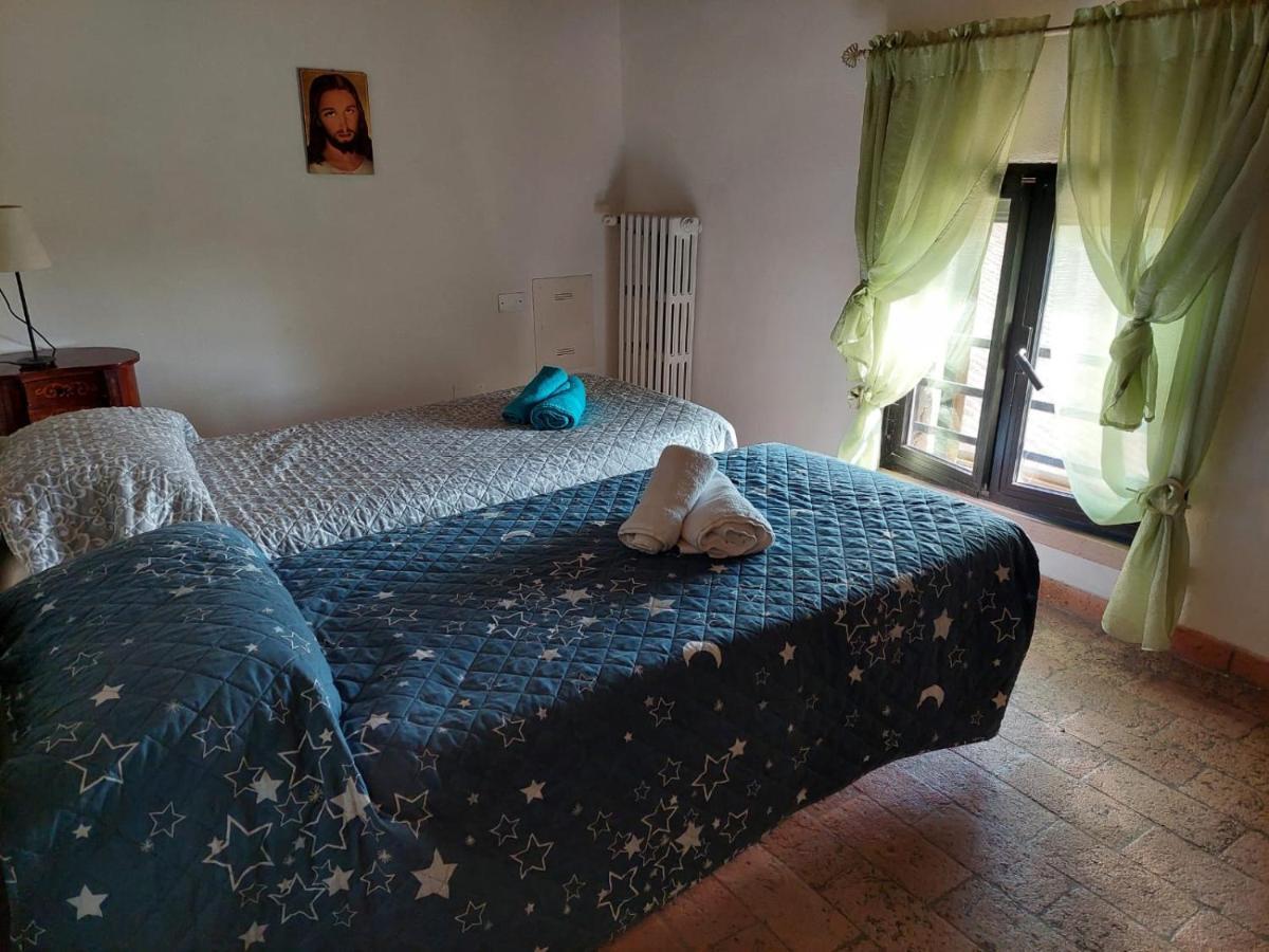 Campitello  Corte Ventaglio מראה חיצוני תמונה