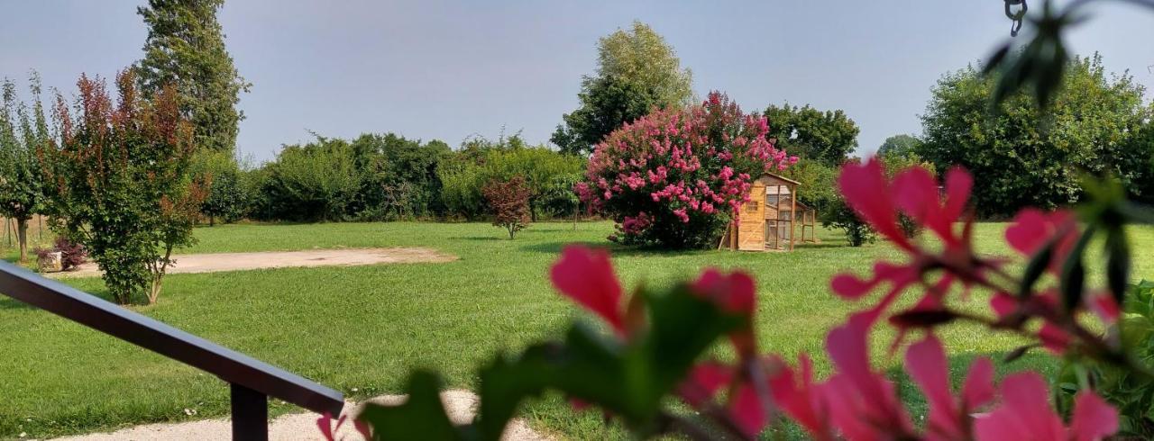 Campitello  Corte Ventaglio מראה חיצוני תמונה
