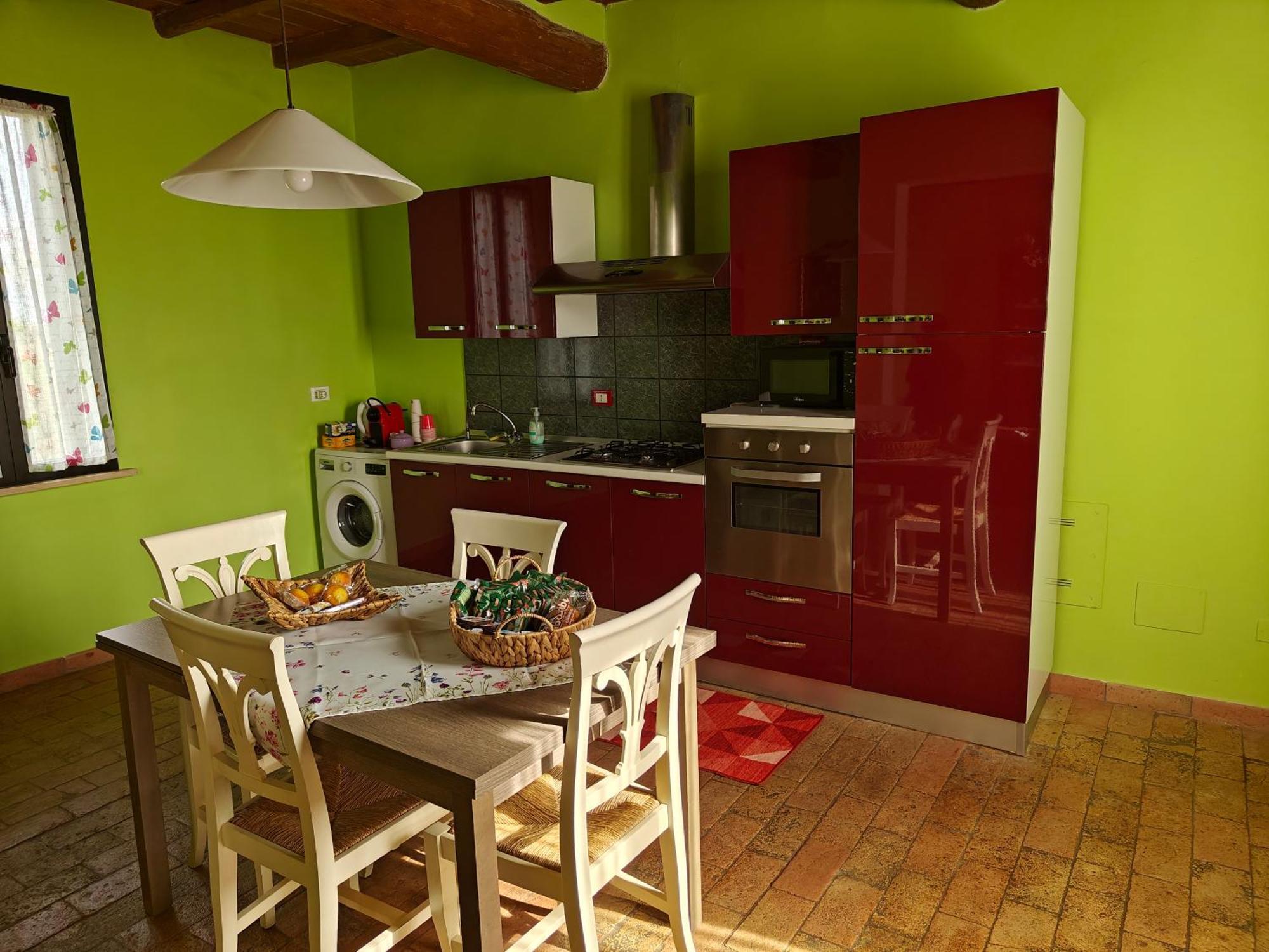 Campitello  Corte Ventaglio מראה חיצוני תמונה
